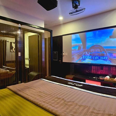 Kha Thy Hotel Хошимин Экстерьер фото