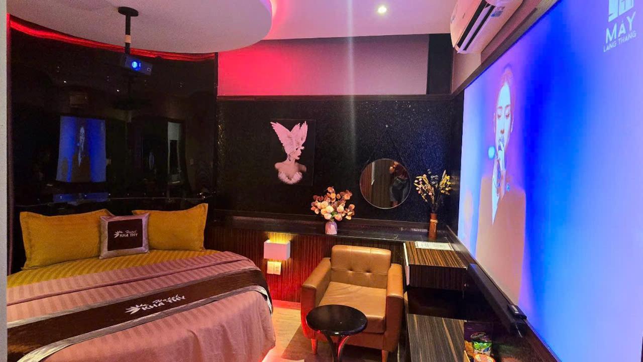 Kha Thy Hotel Хошимин Экстерьер фото