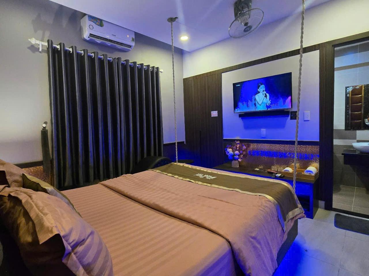 Kha Thy Hotel Хошимин Экстерьер фото