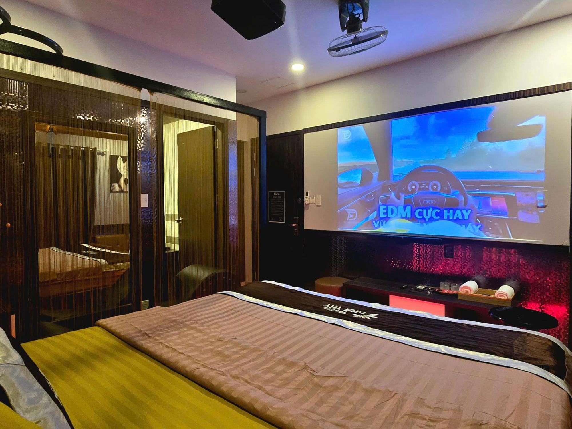 Kha Thy Hotel Хошимин Экстерьер фото