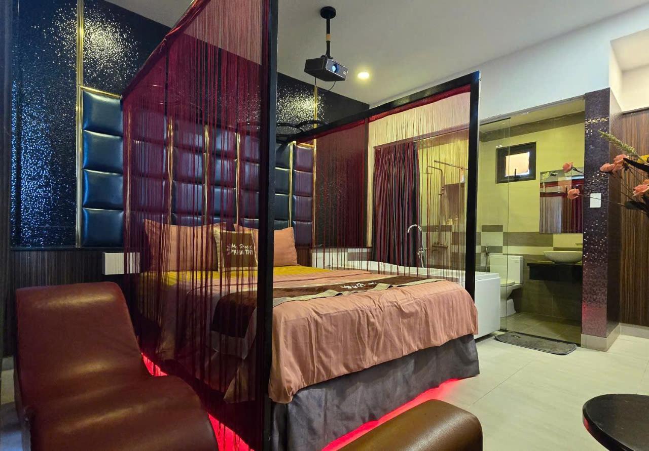 Kha Thy Hotel Хошимин Экстерьер фото